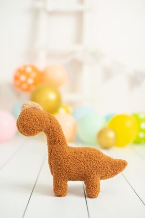 peluche bebe crochetts