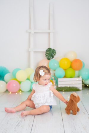 peluche bebe crochetts