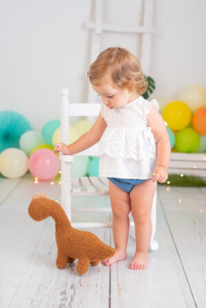 peluche bebe crochetts