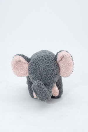doudou weicher grauer Elefant