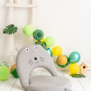 SEGGIOLINO DI LETTURA ERGONOMICO MOUSE