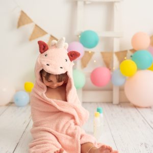 EINHORN HANDTUCH