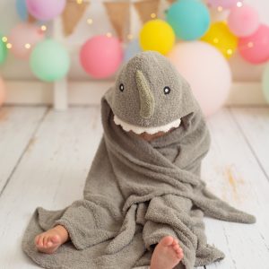 TOALLA DINO