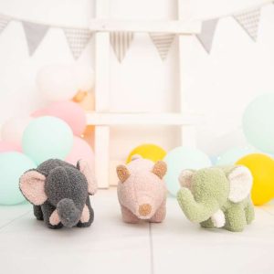 PACK BABY ZOO