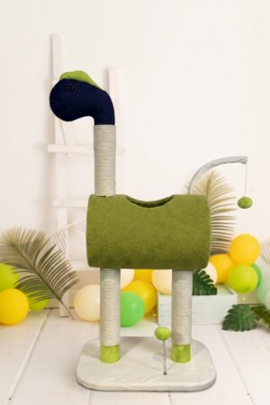 Dinosaur Cat Scratching Posts