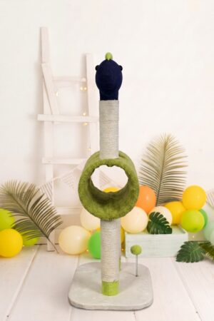Dinosaur Cat Scratching Posts