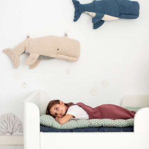 PACK BELUGA BEIG Y AZUL OSCURO