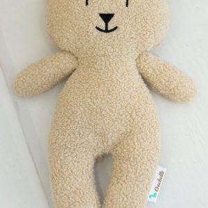 PELUCHE ORSETTO TEDDY BEIGE