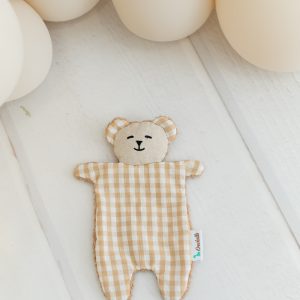 DOUDOU BÄR BEIGE