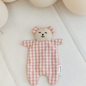 DOUDOU ORSETTO PINK