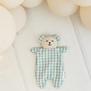 DOUDOU ORSETTO VERDE MINT