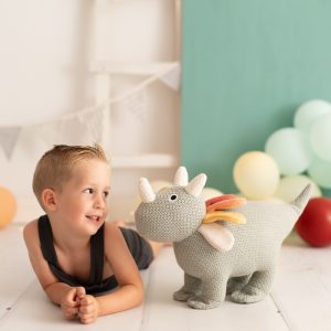 PELUCHE TRICERAPTUS BRUTUSH
