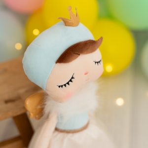 BAMBOLA TELA PRINCIPESSA