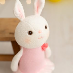 FABRIC BUNNY DOLL
