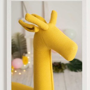 FOGLIETTO GIRAFFA CROCHET_2