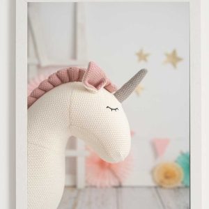 UNICORN CROCHET PRINT_2