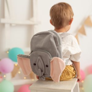 MOCHILA ELEFANTE