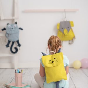 MOCHILA LOBITO