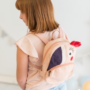 MOCHILA INFANTIL ARIEL