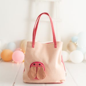 LADYBUG SHOPPER BAG