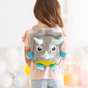 TRICERATOPS BACKPACK