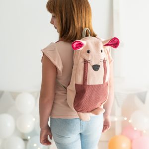 SAC À DOS RATITA LEO