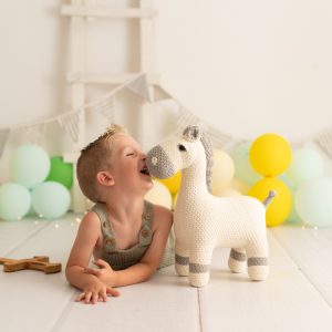 PELUCHE YEGUA YENI