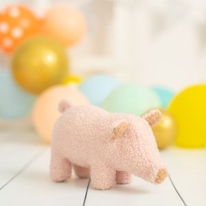 BABY SCHWEIN PLÜSCHTIER