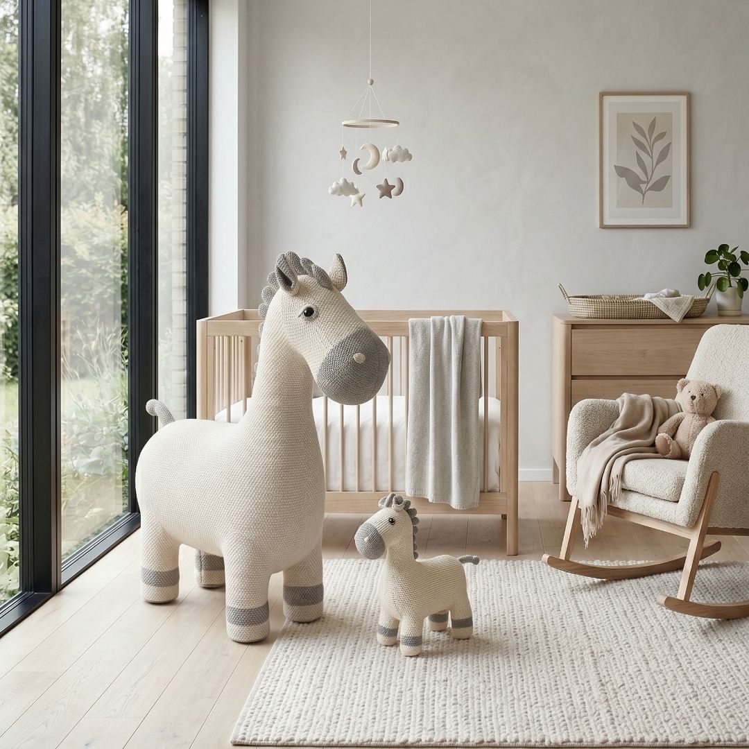 Children’s Room for a Baby