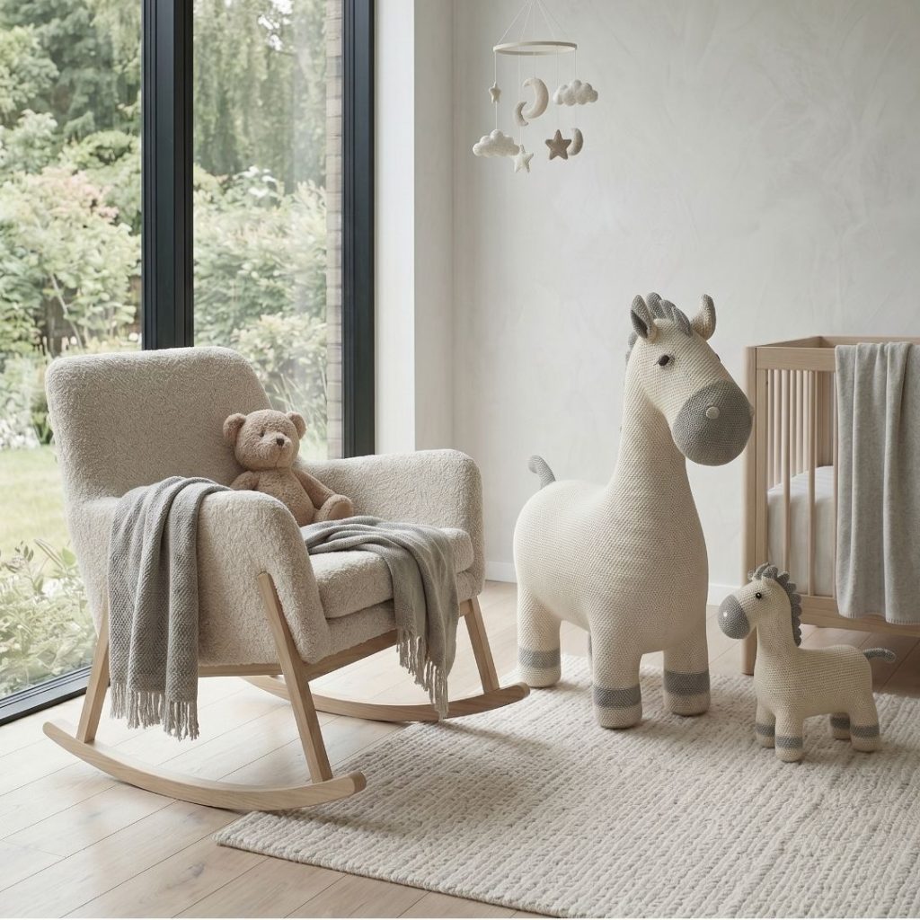 Children’s Room for a Baby
